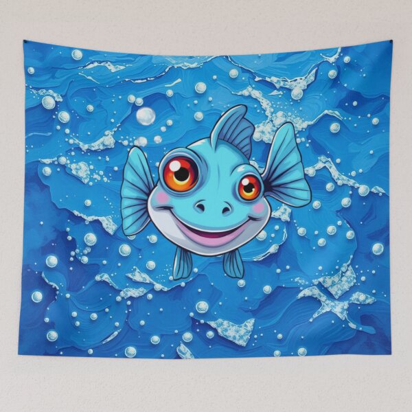 Item preview, Silly Fish designed and sold by Korral.