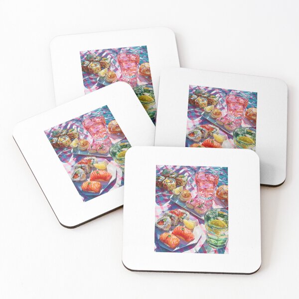 Item preview, sushi illustration designed and sold by Grafititee.
