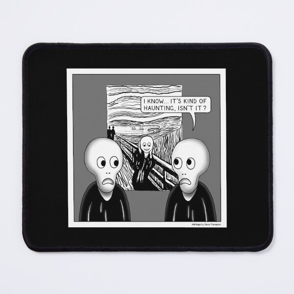 Item preview, The Smile designed and sold by Inklings cartoons.