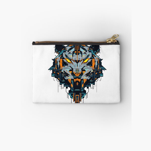 Item preview, Tiger | Cyberpunk | Cyber Tiger designed and sold by Jcat7.