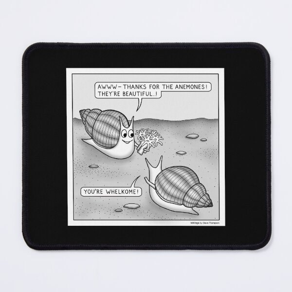 Item preview, Undersea romance designed and sold by Inklings cartoons.