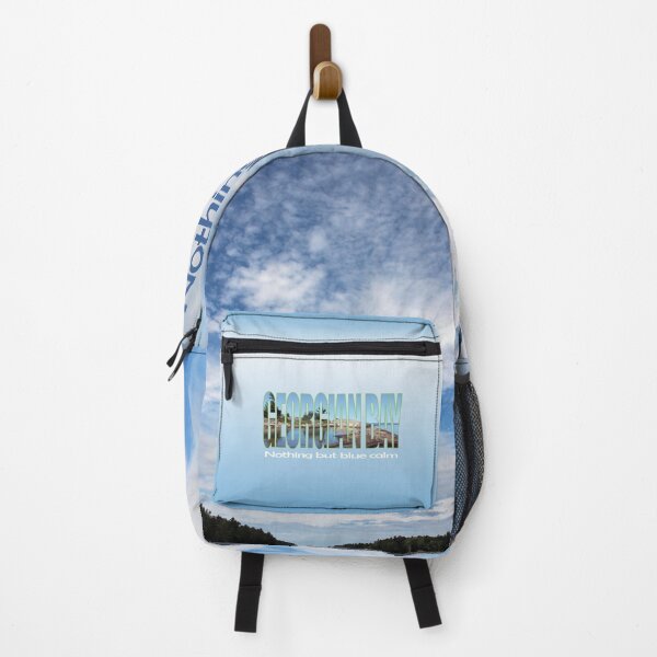 Item preview, Georgian Bay- Nothing But Blue Sky designed and sold by Fragmented Murmurings.