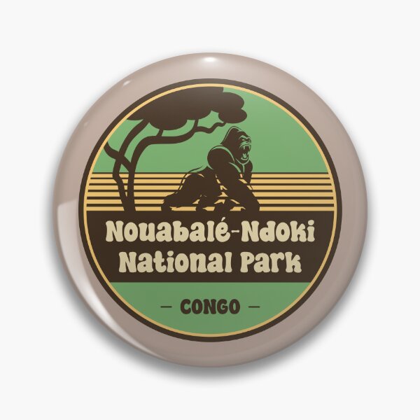 Item preview, Nouabale Ndoki National Park Congo Rainforest Adventure designed and sold by CynthiaGraphics.