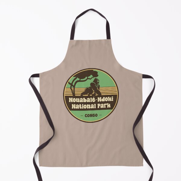 Item preview, Nouabale Ndoki National Park Congo Rainforest Adventure designed and sold by CynthiaGraphics.
