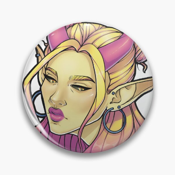 Item preview, Pink Lemonade Demon designed and sold by Tawni Malia.