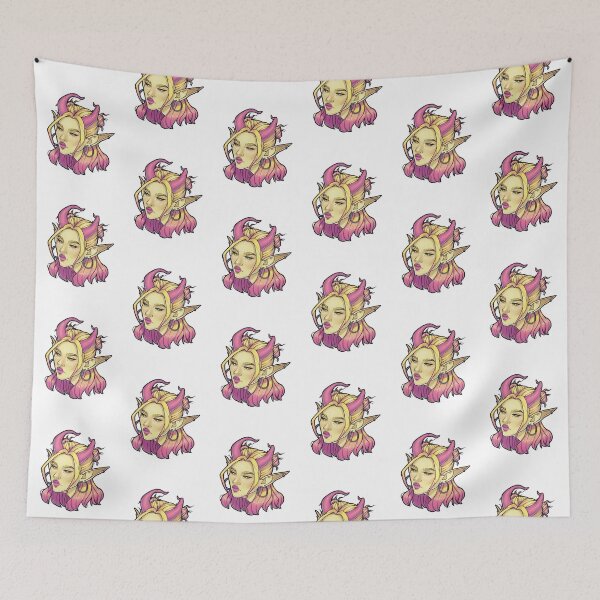 Item preview, Pink Lemonade Demon designed and sold by Tawni Malia.