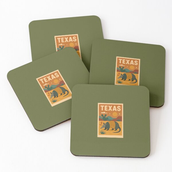 Item preview, Texas designed and sold by Broken Antler Designs .