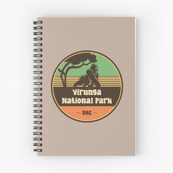Item preview, Virunga National Park Congo Mountain Safari Adventure designed and sold by CynthiaGraphics.