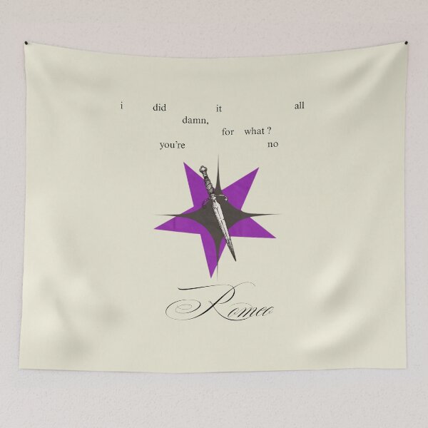 Item preview, Romeo Conan Gray designed and sold by DhriegoStudio.