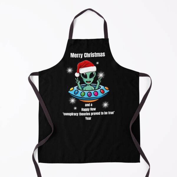 Item preview, Conspiracy Theorist Merry Christmas designed and sold by Imemewell.