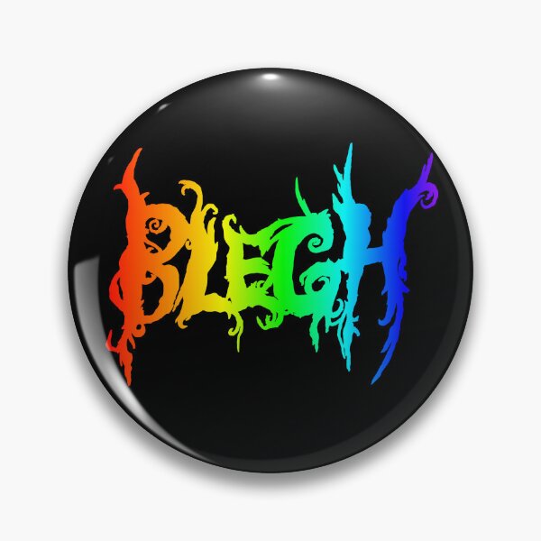 Item preview, Pride Blegh on Black designed and sold by Gothica-rose.