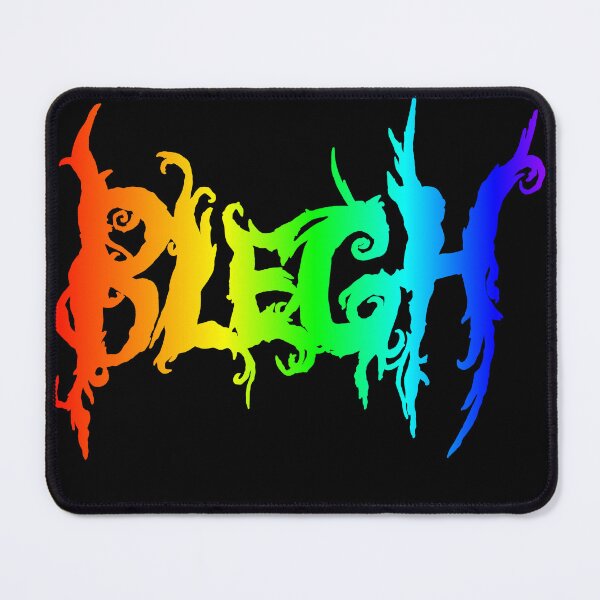 Item preview, Pride Blegh on Black designed and sold by Gothica-rose.