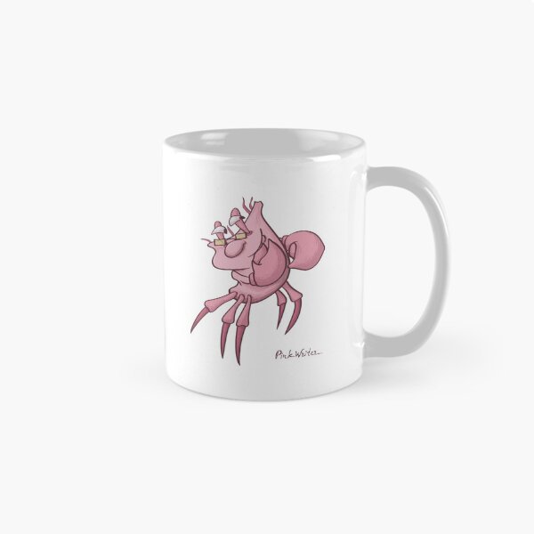Item preview, Pink Writer Crab’s Playful Ice-Break designed and sold by Pink Writer.