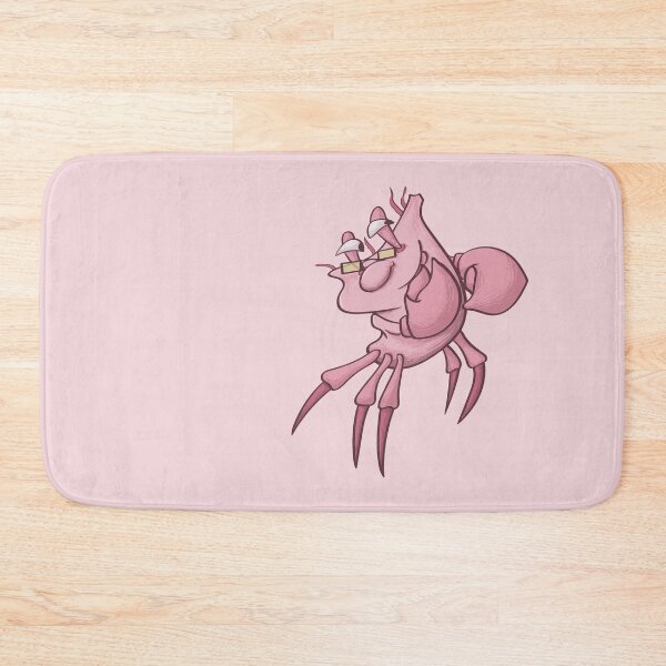 Item preview, Pink Writer Crab’s Playful Ice-Break designed and sold by Pink Writer.