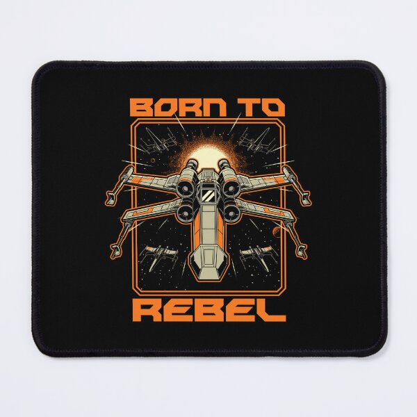 Item preview, Space War Rebel designed and sold by Studio Mootant.
