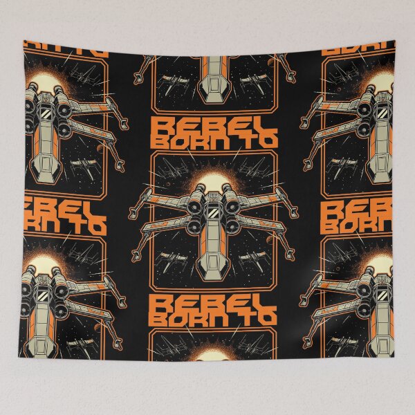 Item preview, Space War Rebel designed and sold by Studio Mootant.