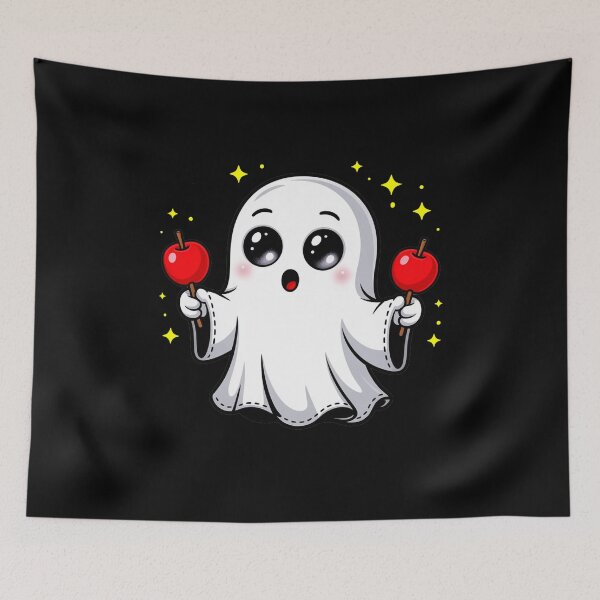 Item preview, Kawaii Ghost Lover designed and sold by YounexxART.