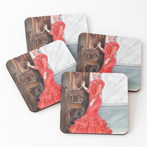 Item preview, Rosalia at the Fiesta designed and sold by Margaret Merry.