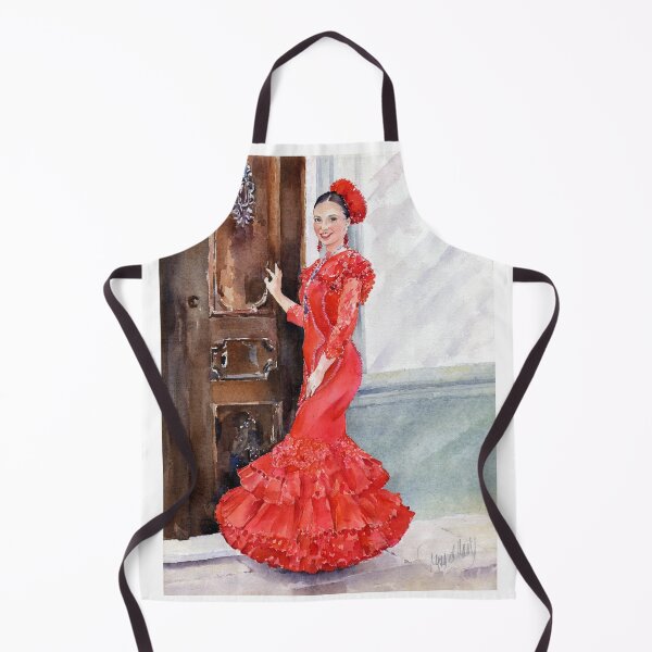 Item preview, Rosalia at the Fiesta designed and sold by Margaret Merry.