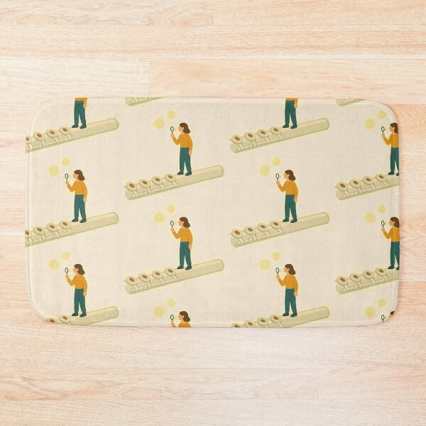 Item preview, Flute Bubbles – Tiny Melodies in the Air designed and sold by Tiny Joy World.