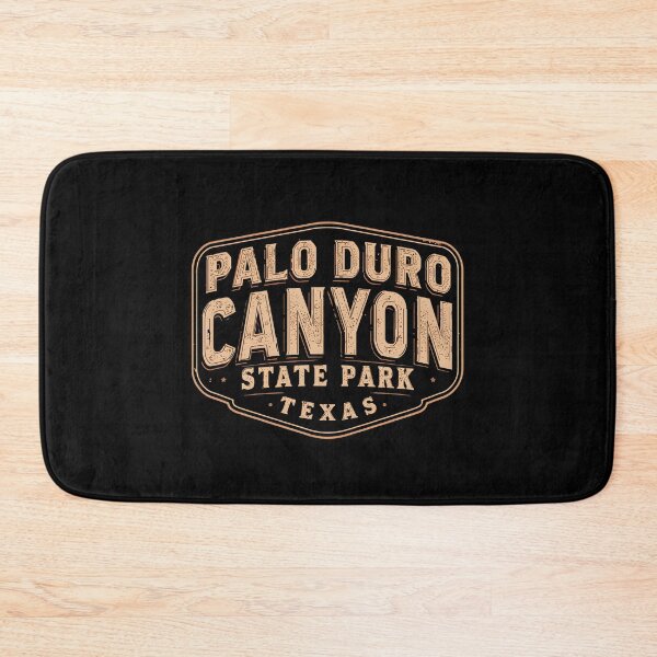 Item preview, Palo Duro Canyon State Park - Texas  designed and sold by GoodOldVintage.