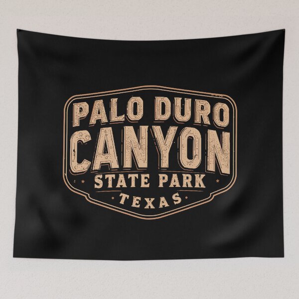 Item preview, Palo Duro Canyon State Park - Texas  designed and sold by GoodOldVintage.