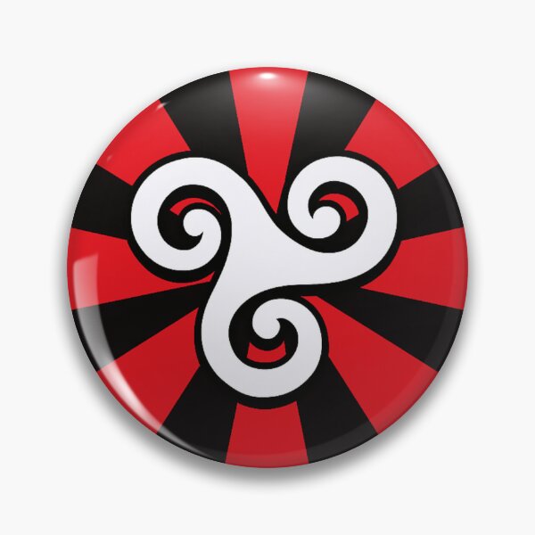 Item preview, Born in Breizh, Loyal Forever designed and sold by canvasriddle.