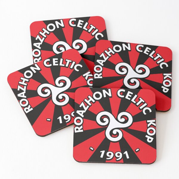Item preview, Born in Breizh, Loyal Forever designed and sold by canvasriddle.