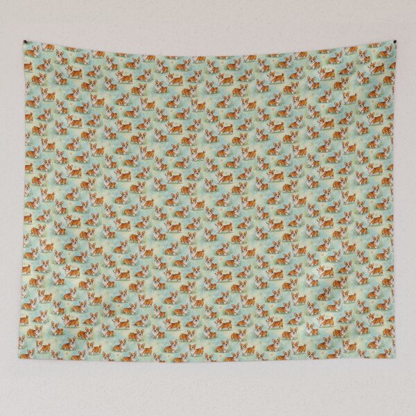 Item preview, Corgi Pattern designed and sold by Lt999.