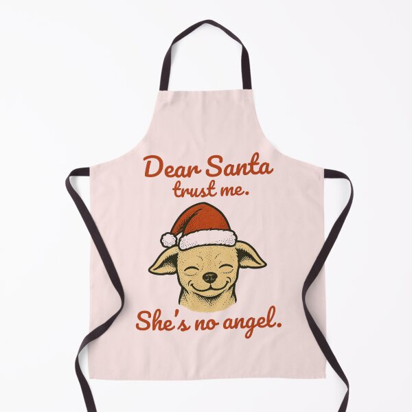 Item preview, chihuahua christmas Dear Santa quote designed and sold by Meandmyshop.