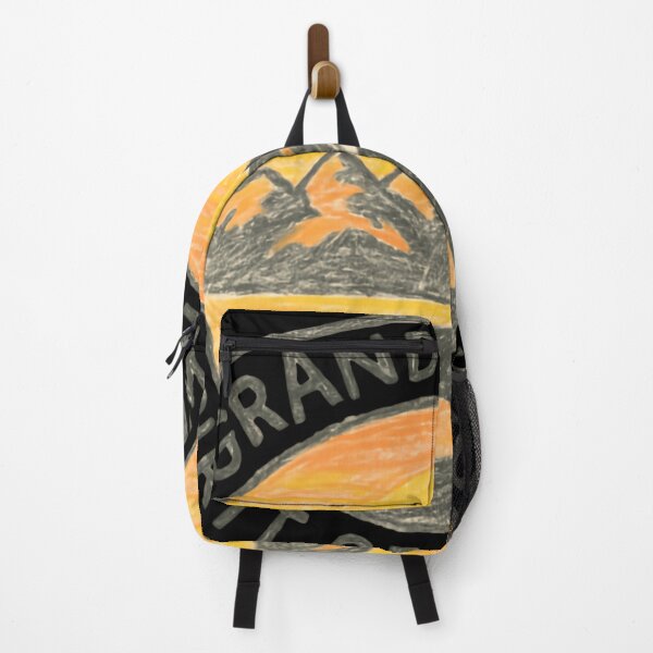 Item preview, Grand Teton National Park Misty Summit Dawn Trek designed and sold by JonesFlora2025.