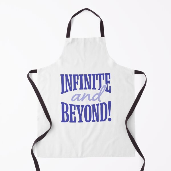 Item preview, Infinite and Beyond designed and sold by Ovaloon.