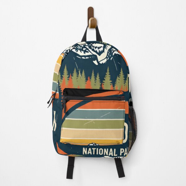 Item preview, Grand Teton National Park Evening Pines Ridge Walk designed and sold by JonesFlora2025.