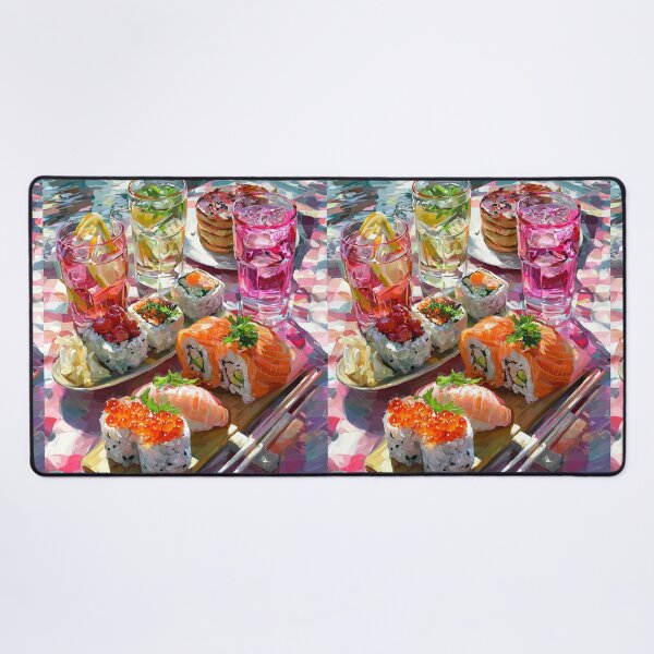 Item preview, sushi illustration designed and sold by Grafititee.