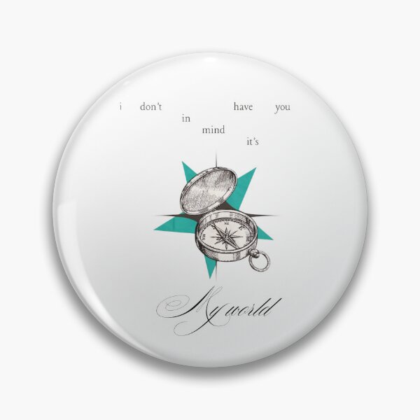 Item preview, My World by Conan Gray designed and sold by DhriegoStudio.