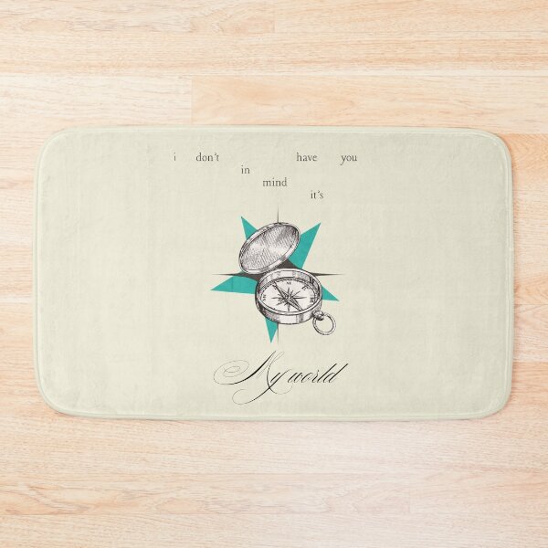 Item preview, My World by Conan Gray designed and sold by DhriegoStudio.