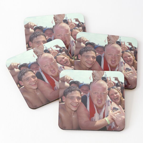Item preview, Front Row Concert Fans At Woodstock 94 - Photograph designed and sold by ConcertImages.