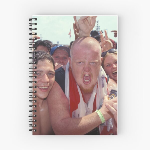 Item preview, Front Row Concert Fans At Woodstock 94 - Photograph designed and sold by ConcertImages.