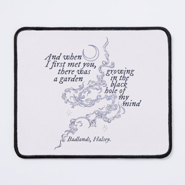 Item preview, halsey badlands designed and sold by sagegreenmoon.