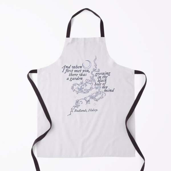 Item preview, halsey badlands designed and sold by sagegreenmoon.