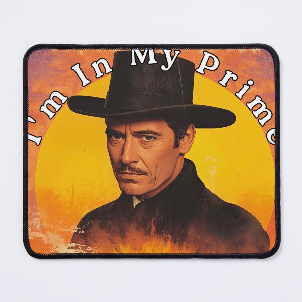 Item preview, Doc Holiday "I'm In my Prime" designed and sold by FitEnvy.