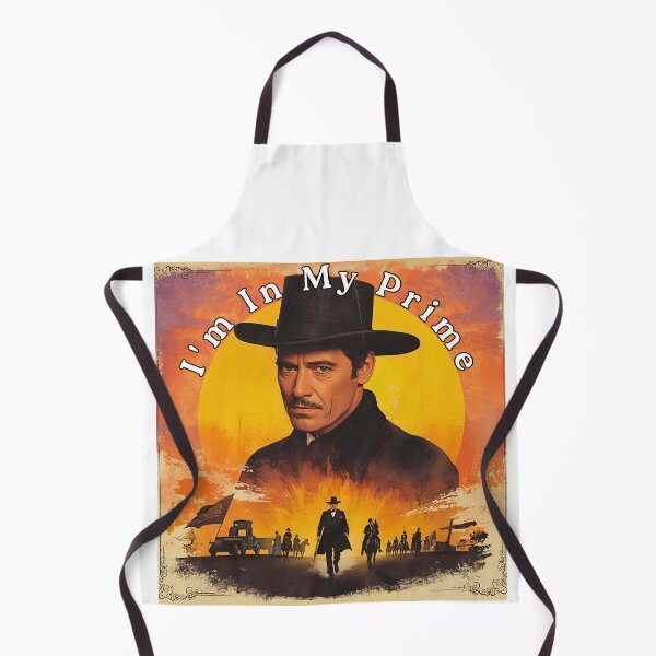 Item preview, Doc Holiday "I'm In my Prime" designed and sold by FitEnvy.