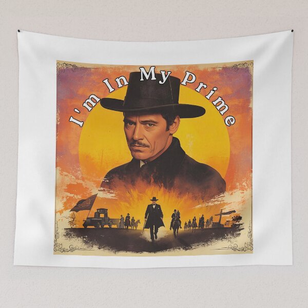 Item preview, Doc Holiday "I'm In my Prime" designed and sold by FitEnvy.