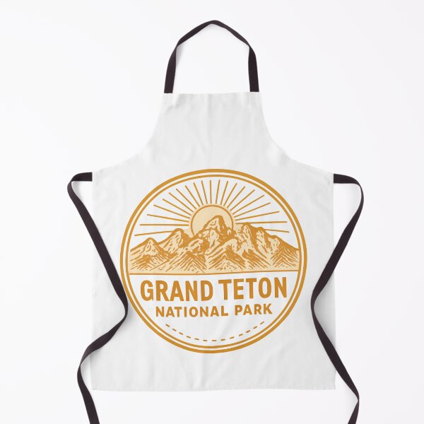 Item preview, Grand Teton National Park Hidden Tarn Frost Walk designed and sold by JonesFlora2025.