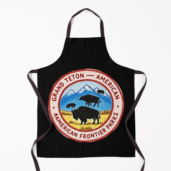 Item preview, Grand Teton National Park Glacier Basin Dawn Rise designed and sold by JonesFlora2025.