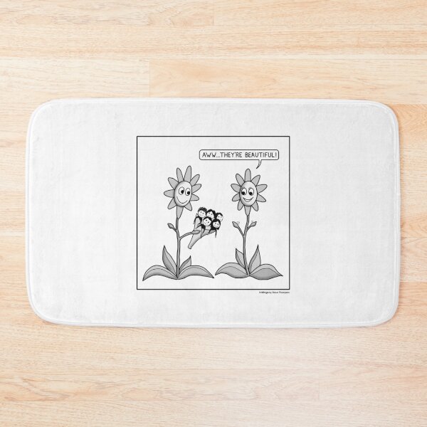 Item preview, Romantic flowers designed and sold by Inklings cartoons.