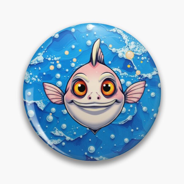 Item preview, Silly Fish designed and sold by Korral.