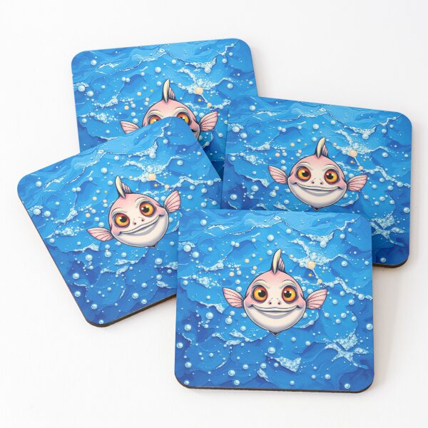 Item preview, Silly Fish designed and sold by Korral.