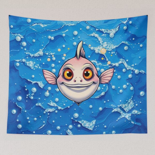 Item preview, Silly Fish designed and sold by Korral.