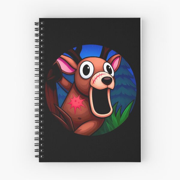 Item preview, Roblox 99 Nights in The Forest designed and sold by Kubala Designs.